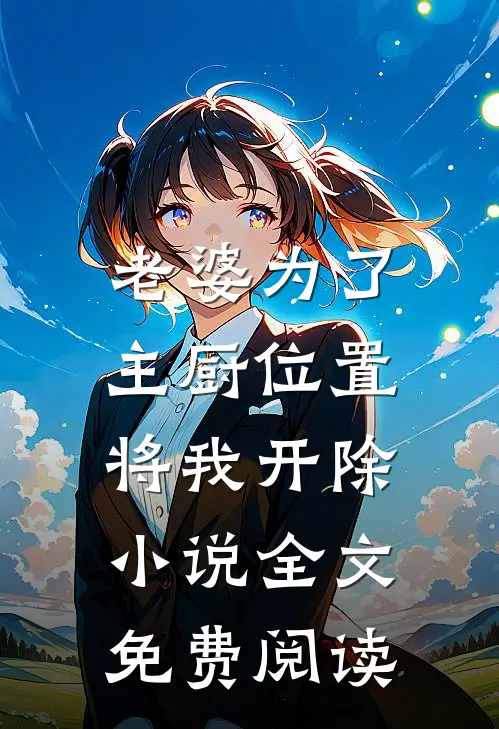 老婆为了主厨位置，将我开除小说全文免费阅读