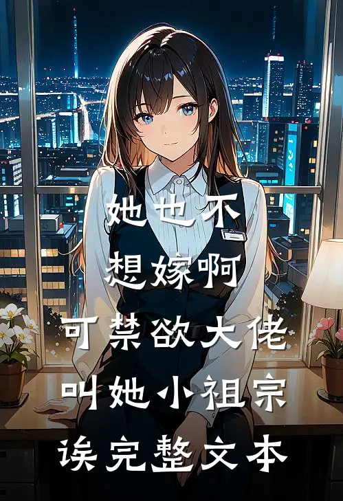 她也不想嫁啊，可禁欲大佬叫她小祖宗诶完整文本