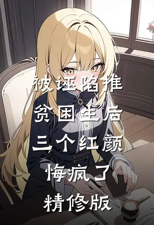 被诬陷推贫困生后，三个红颜悔疯了精修版