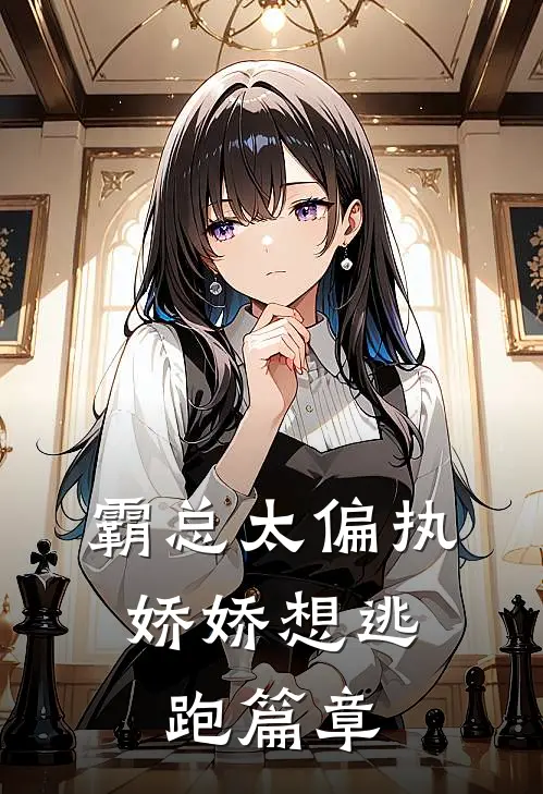 霸总太偏执，娇娇想逃跑篇章