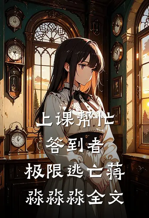 上课帮忙答到者：极限逃亡蒋淼淼淼全文