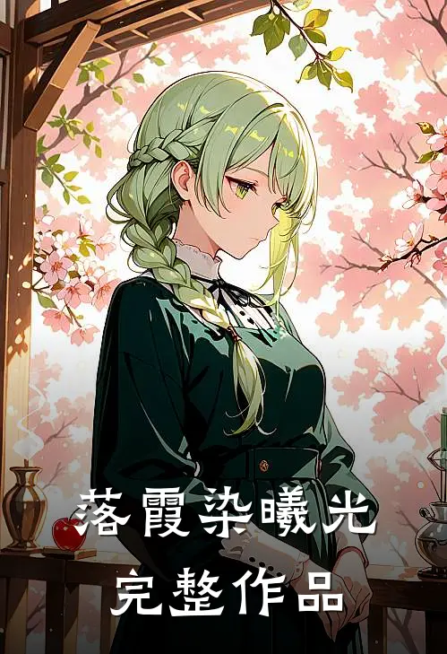 落霞染曦光完整作品
