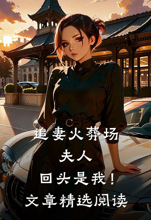 追妻火葬场：夫人，回头是我！文章精选阅读