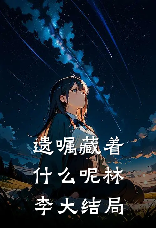 遗嘱（藏着什么呢）林李大结局