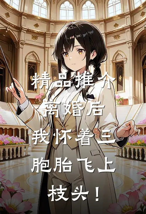 精品推介离婚后，我怀着三胞胎飞上枝头！