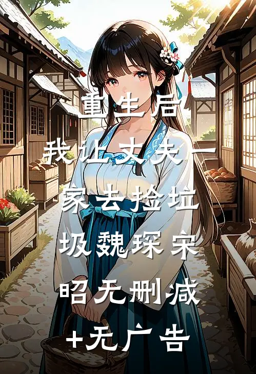 重生后，我让丈夫一家去捡垃圾魏琛宋昭无删减+无广告
