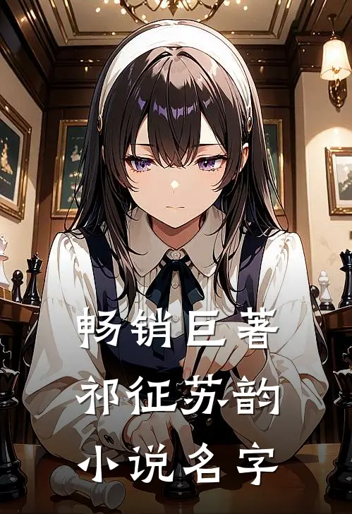 畅销巨著祁征苏韵小说名字