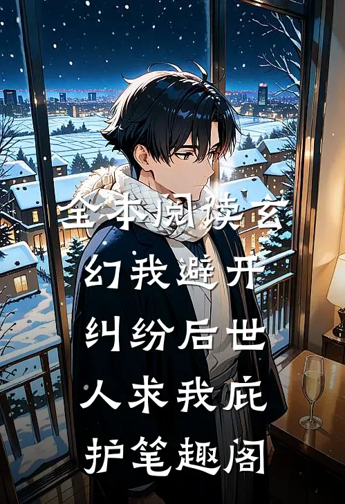 全本阅读玄幻我避开纠纷后世人求我庇护笔趣阁
