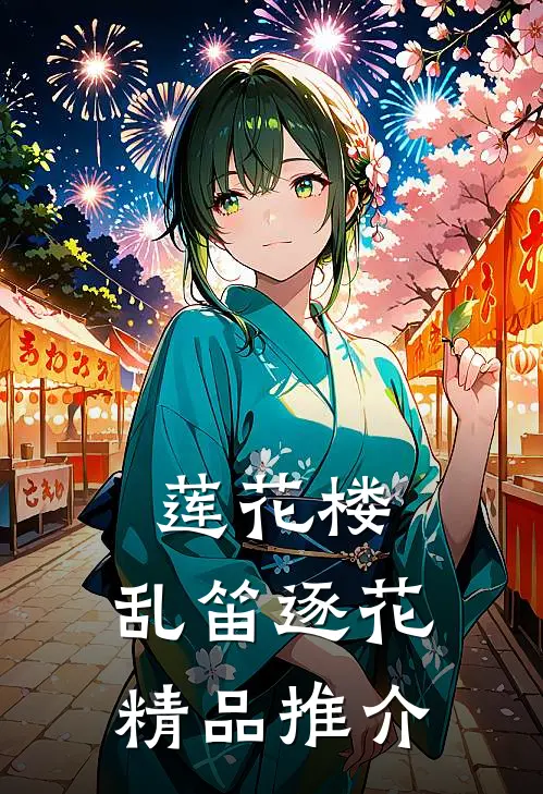 莲花楼：乱笛逐花精品推介