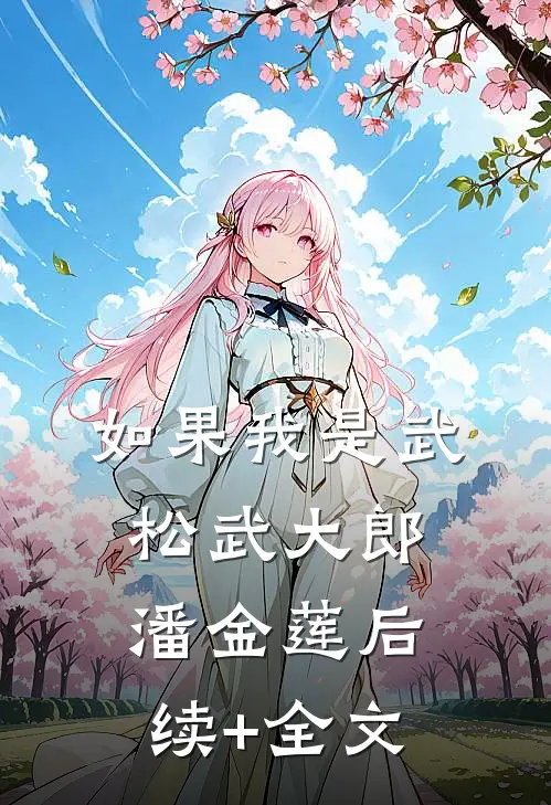 如果我是武松武大郎潘金莲后续+全文