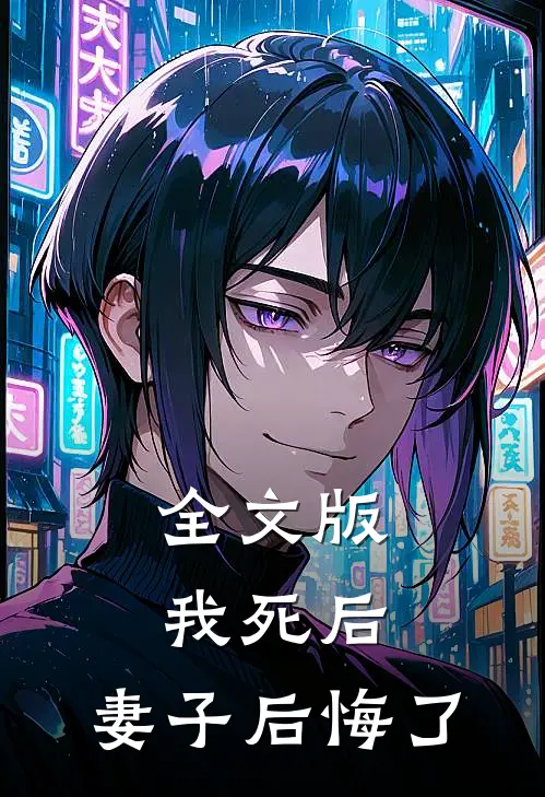全文版我死后，妻子后悔了