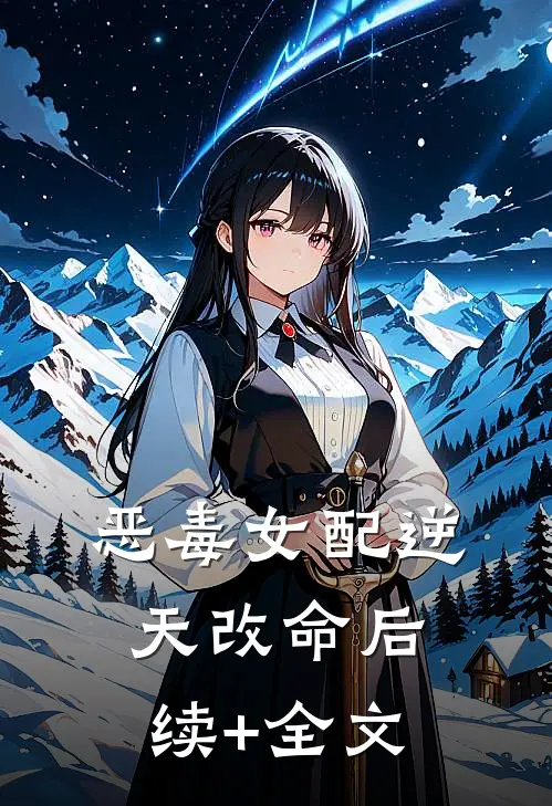 恶毒女配逆天改命后续+全文