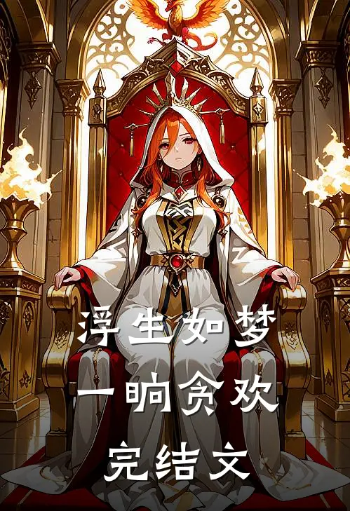 浮生如梦，一晌贪欢完结文