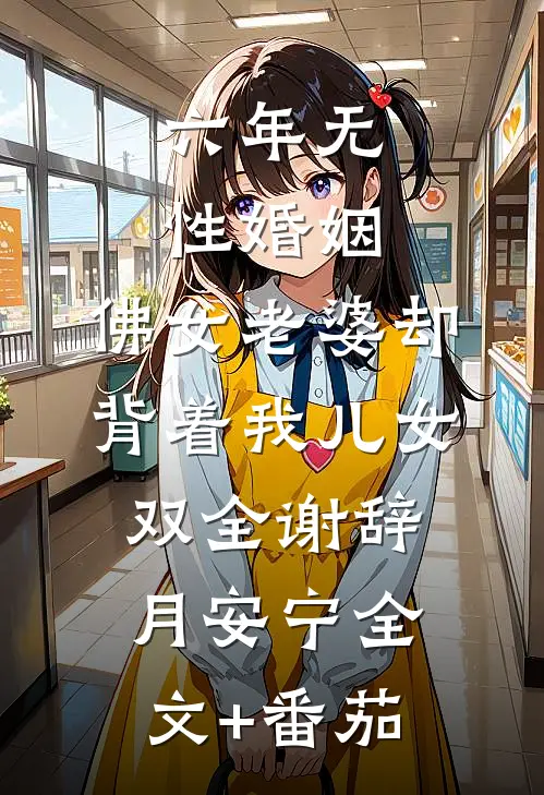 六年无性婚姻，佛女老婆却背着我儿女双全谢辞月安宁全文+番茄
