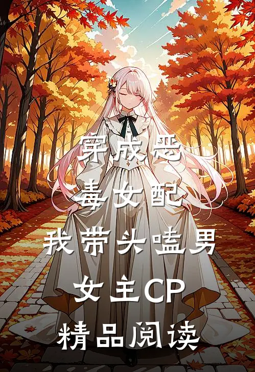 穿成恶毒女配：我带头嗑男女主CP精品阅读