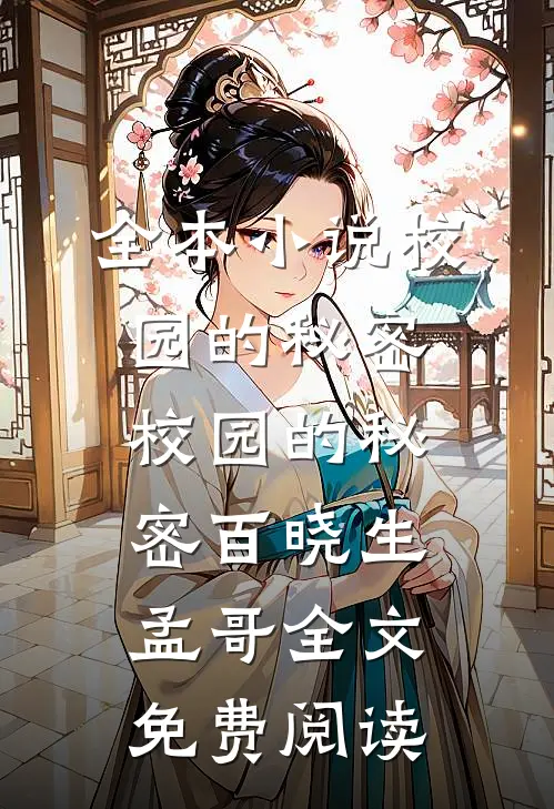 全本小说校园的秘密校园的秘密百晓生孟哥全文免费阅读