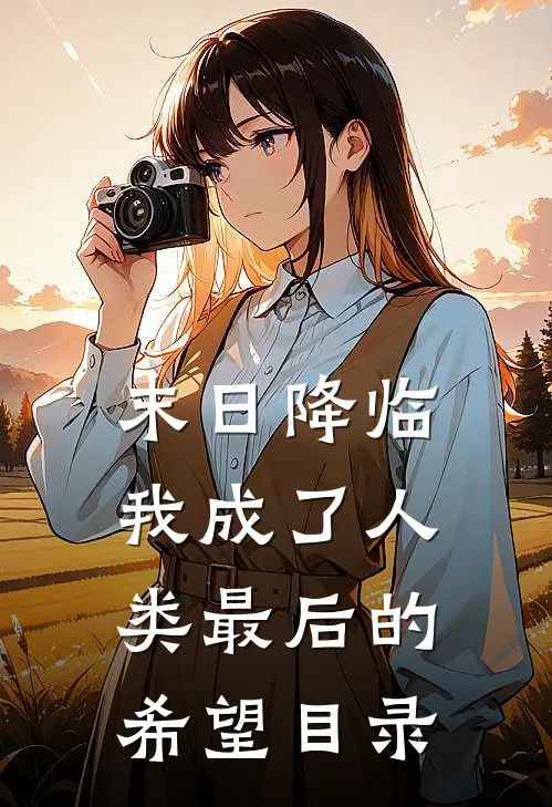 末日降临，我成了人类最后的希望目录