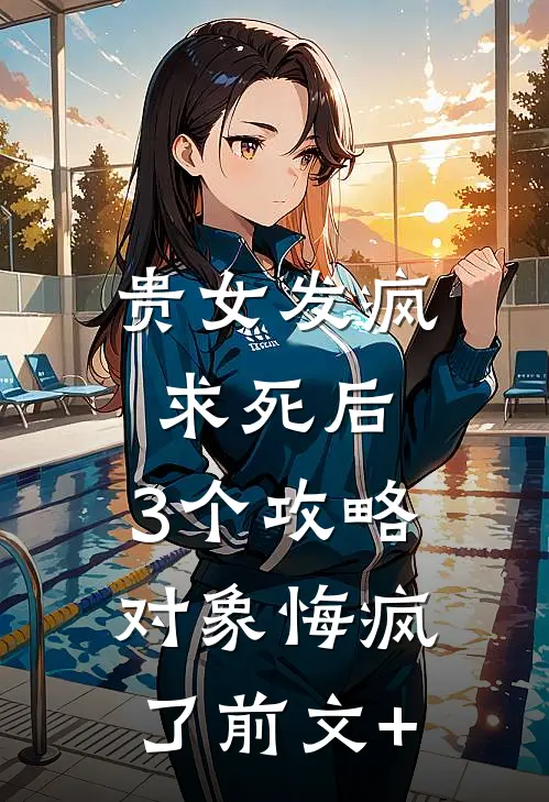 贵女发疯求死后，3个攻略对象悔疯了前文+