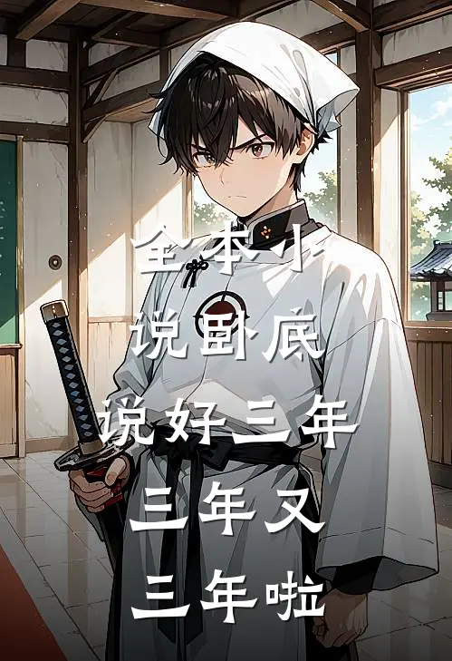 全本小说卧底：说好三年，三年又三年啦