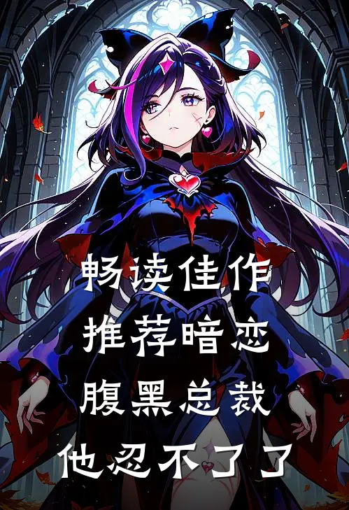 畅读佳作推荐暗恋：腹黑总裁，他忍不了了