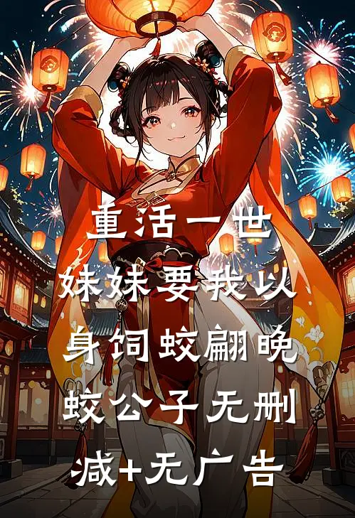 重活一世，妹妹要我以身饲蛟翩晚蛟公子无删减+无广告