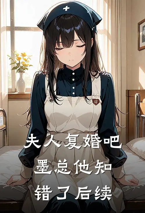 夫人复婚吧，墨总他知错了后续
