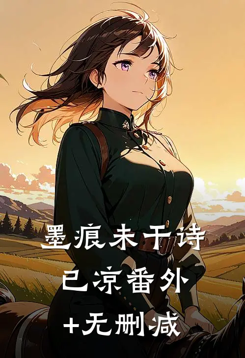 墨痕未干诗已凉番外+无删减