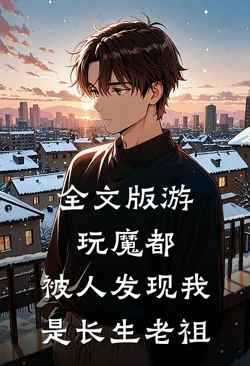 全文版游玩魔都：被人发现我是长生老祖