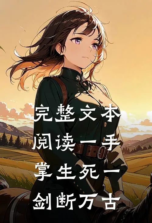 完整文本阅读一手掌生死一剑断万古