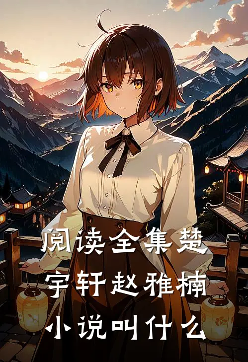 阅读全集楚宇轩赵雅楠小说叫什么