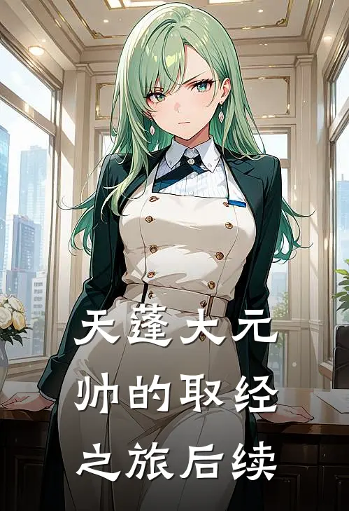 天蓬大元帅的取经之旅后续