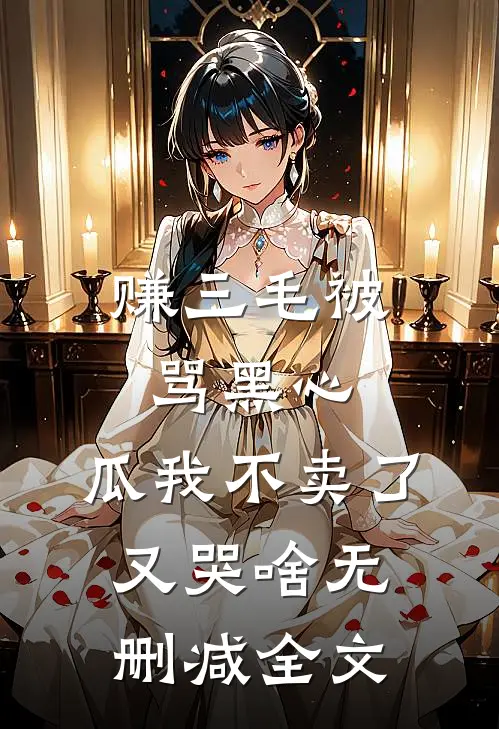 赚三毛被骂黑心，瓜我不卖了又哭啥无删减全文