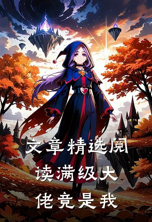 文章精选阅读满级大佬竟是我
