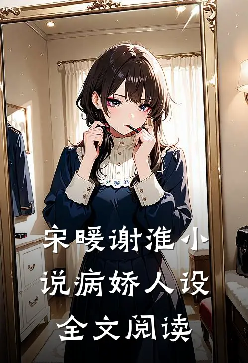 宋暖谢淮小说病娇人设全文阅读
