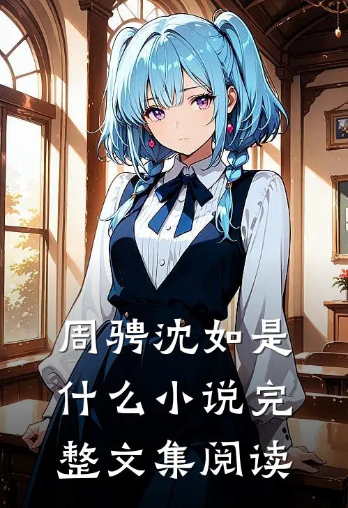 周骋沈如是什么小说完整文集阅读