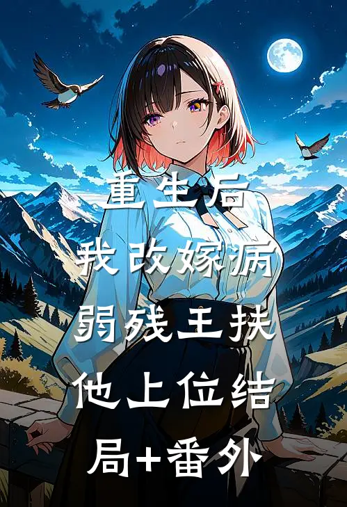 重生后，我改嫁病弱残王扶他上位结局+番外