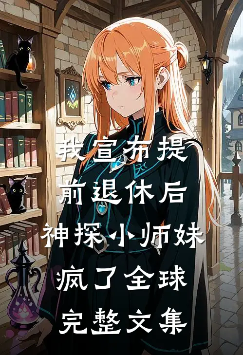 我宣布提前退休后，神探小师妹疯了全球完整文集