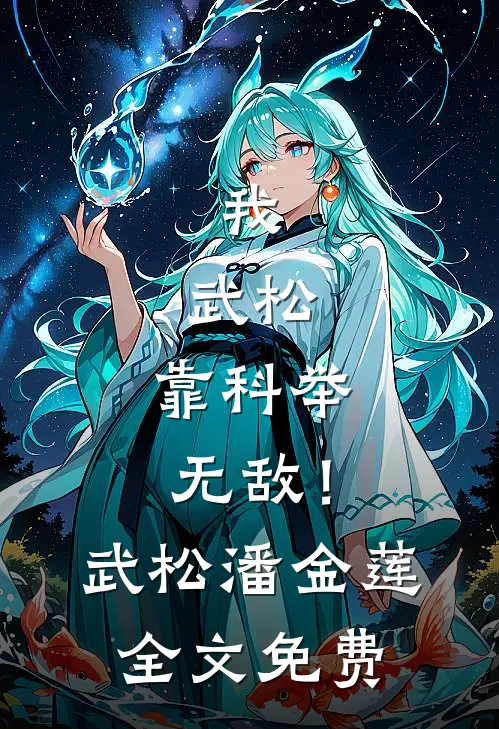 我，武松，靠科举无敌！武松潘金莲全文免费