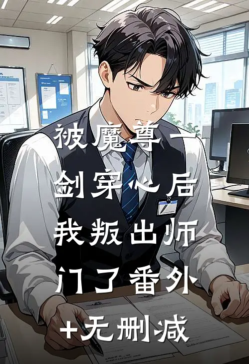被魔尊一剑穿心后，我叛出师门了番外+无删减