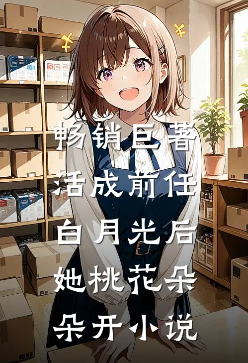 畅销巨著活成前任白月光后,她桃花朵朵开小说