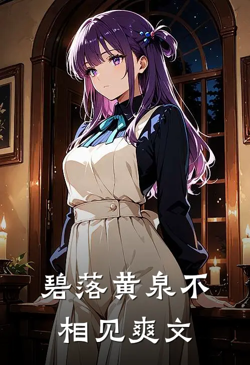碧落黄泉不相见爽文