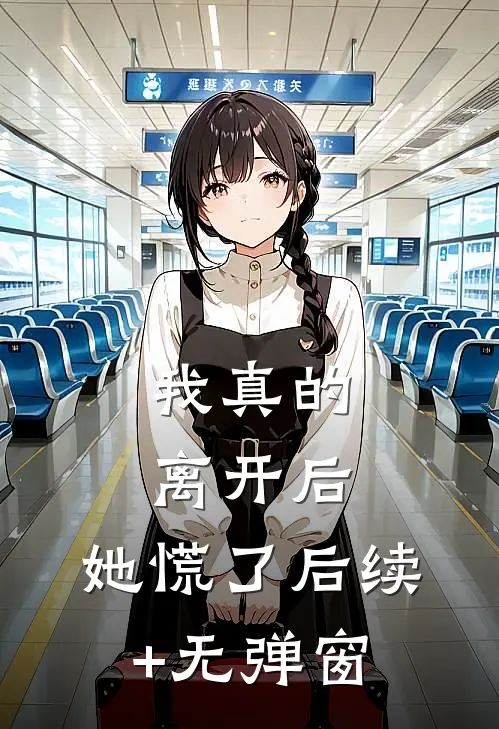 我真的离开后，她慌了后续+无弹窗