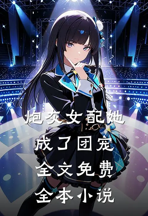 炮灰女配她成了团宠全文免费全本小说