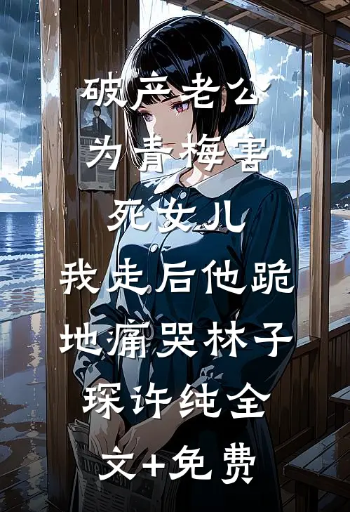 破产老公为青梅害死女儿，我走后他跪地痛哭林子琛许纯全文+免费
