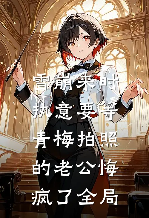 雪崩来时，执意要等青梅拍照的老公悔疯了全局
