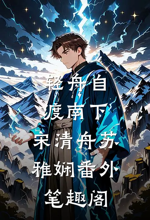 轻舟自渡南下：宋清舟苏雅娴番外笔趣阁