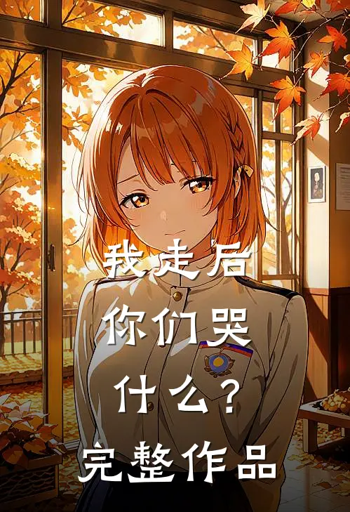 我走后，你们哭什么？完整作品