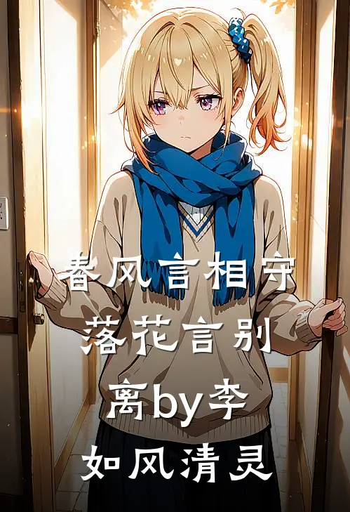 春风言相守，落花言别离by李如风清灵