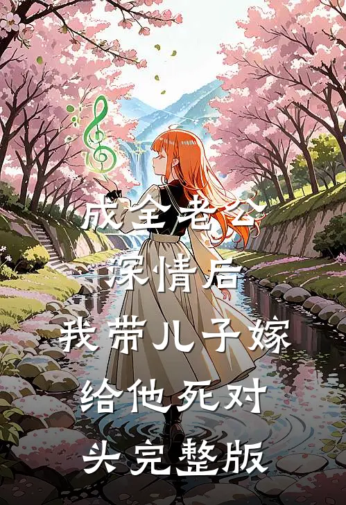 成全老公深情后，我带儿子嫁给他死对头完整版
