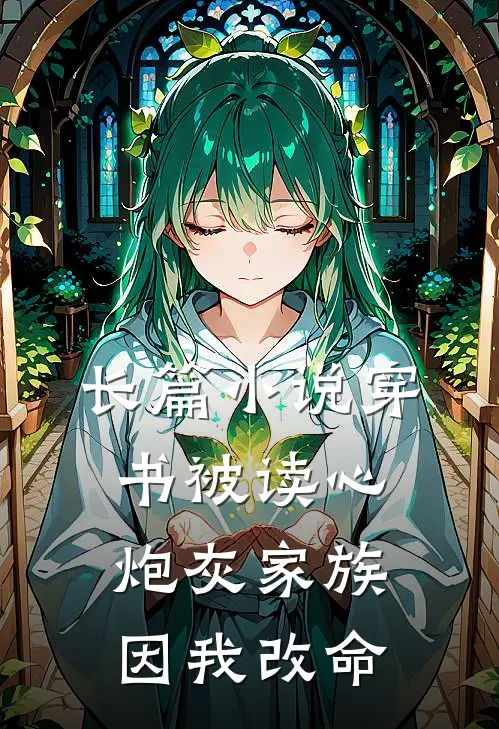 长篇小说穿书被读心，炮灰家族因我改命